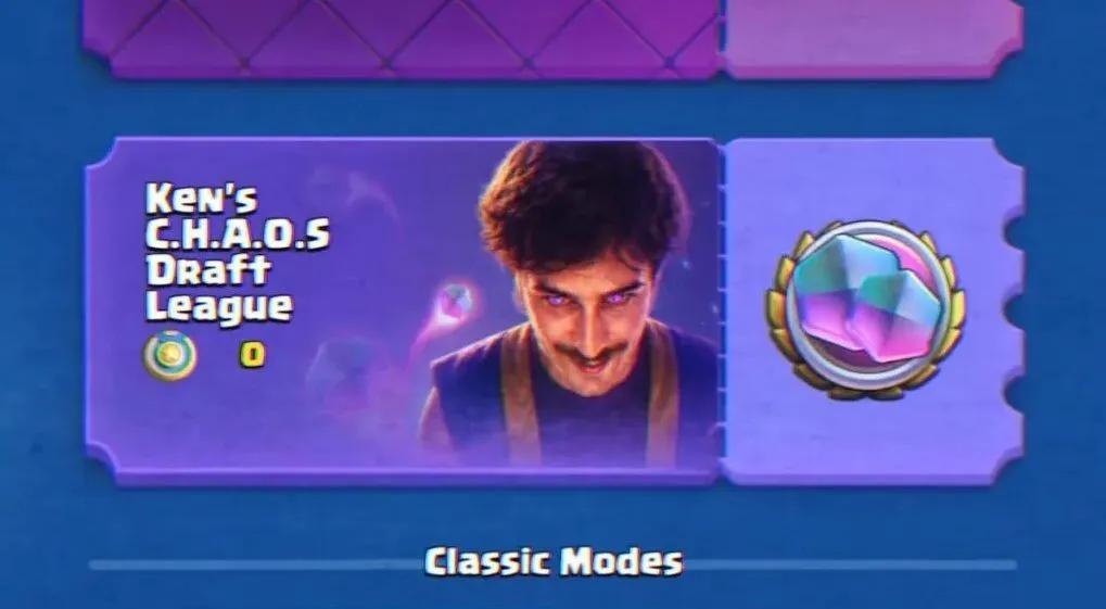 Оновлення Clash Royale за серпень 2026 року додає двох героїв, еволюцію елітних варварів та режими хаосу.