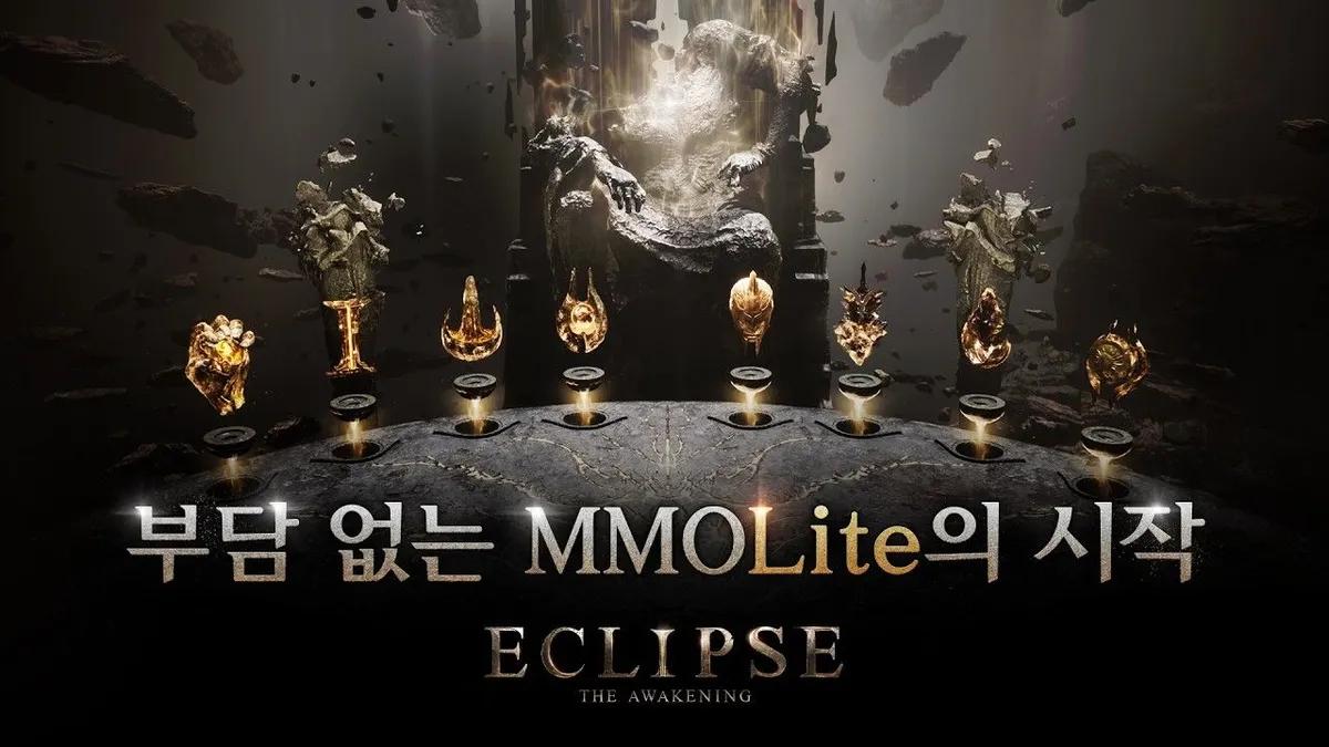 Eclipse: The Awakening відкриває попередню реєстрацію перед вересневою прем'єрою в Південній Кореї
