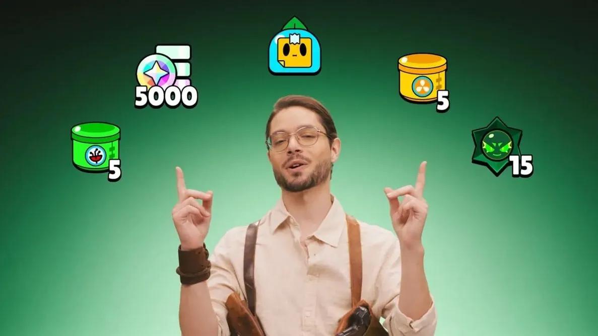 Brawl Stars запускає спільнотний захід Escape From Pyramid Quest з безкоштовним скіном Sprout