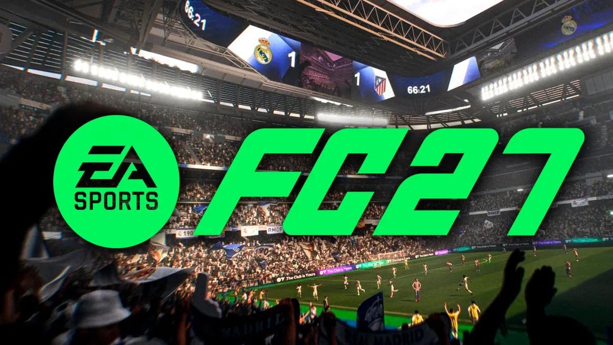 Electronic Arts показали перші кадри геймплею EA Sports FC 27 та розкрила нові деталі