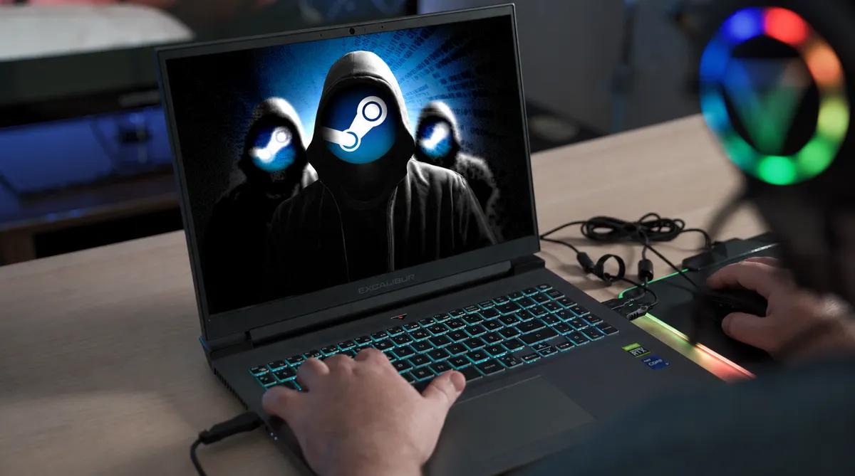 Теми допомоги Steam використовуються для підсадки криптомайнерів