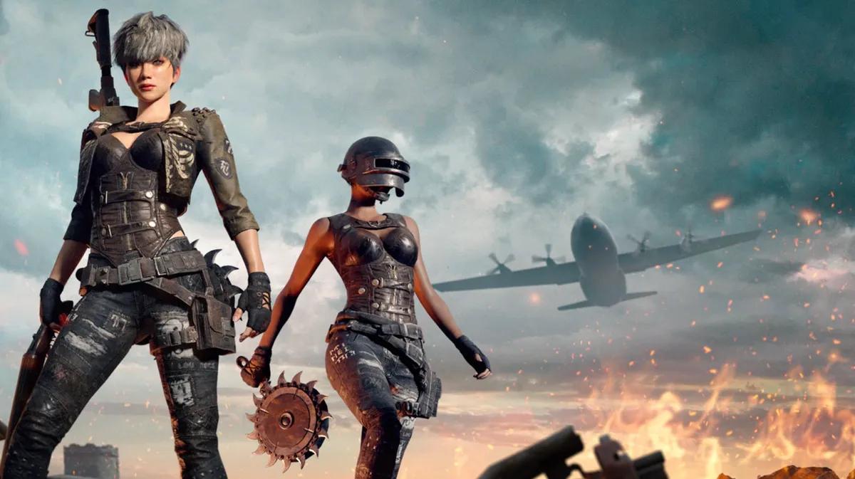 Зростання PUBG відбулося завдяки всьому, окрім «Королівської битви»