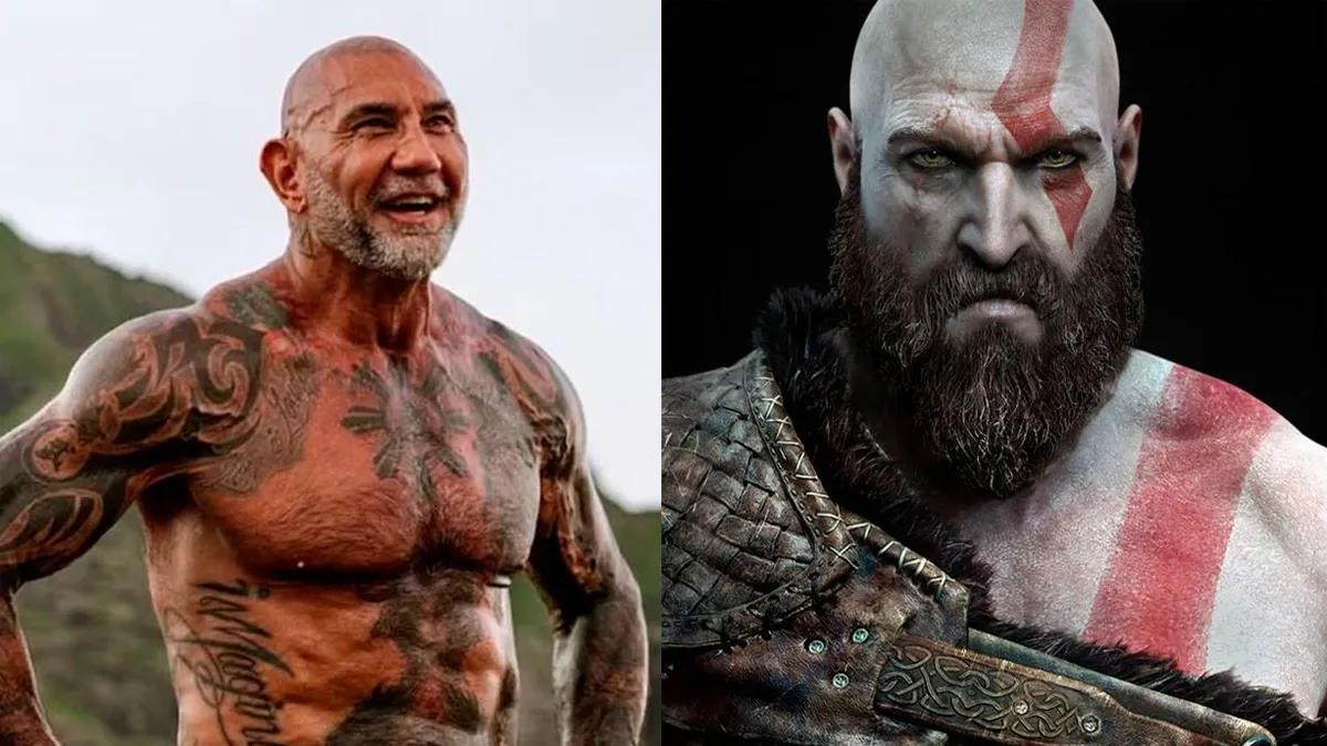 Дейв Батіста замінить Райана Херста в ролі Кратоса у телесеріалі «God of War»