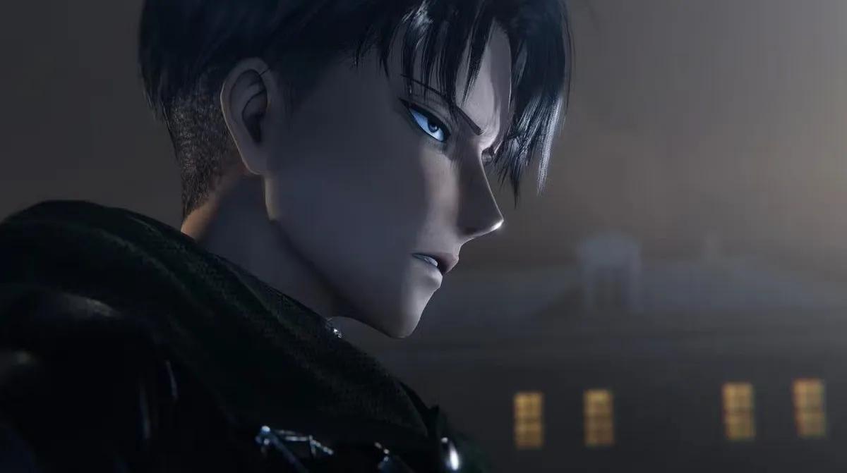 Attack on Titan 3 переказує всю історію аніме, вихід 10 грудня за $70