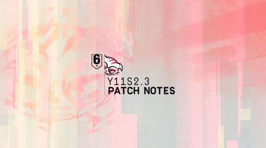 Патч Y11S2.3 для Rainbow Six Siege прискорює Oryx і Fuze, підсилює Impact EMP