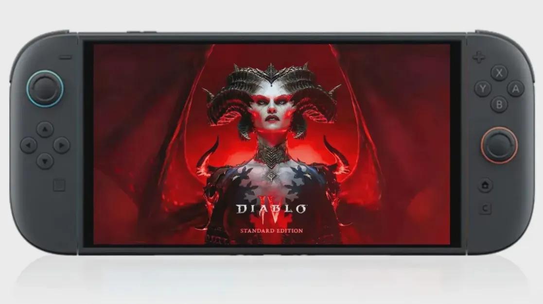Інсайдер billbil-kun повідомив точну дату виходу та ціну гри «Diablo 4» для Nintendo Switch 2