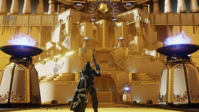 Фанатський мод дозволить гравцям Destiny 2 знову пройтися сховищним рейдом Leviathan