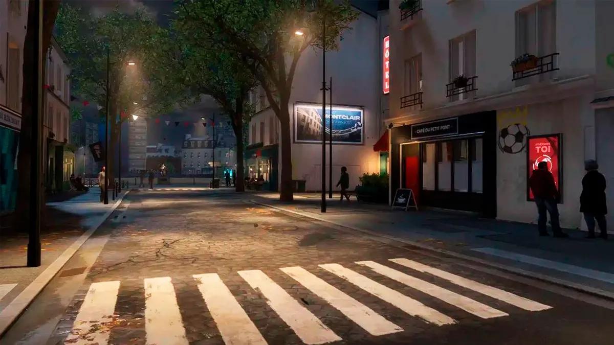 У мережу потрапили нові кадри з режиму «The Grounds» з гри EA Sports FC 27