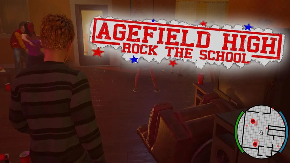 Refugium Games випустила перший патч для Agefield High: Rock the School після провального запуску гри в Steam