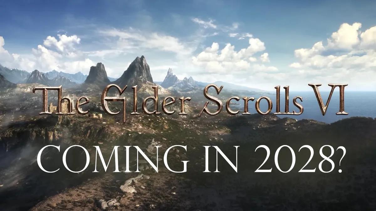 Згідно з новими чутками, The Elder Scrolls VI: Sentinel вийде у 2028 році