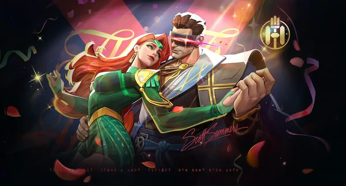 Marvel Rivals додала костюми у стилі Hellfire Gala для Cyclops, Phoenix і Daredevil