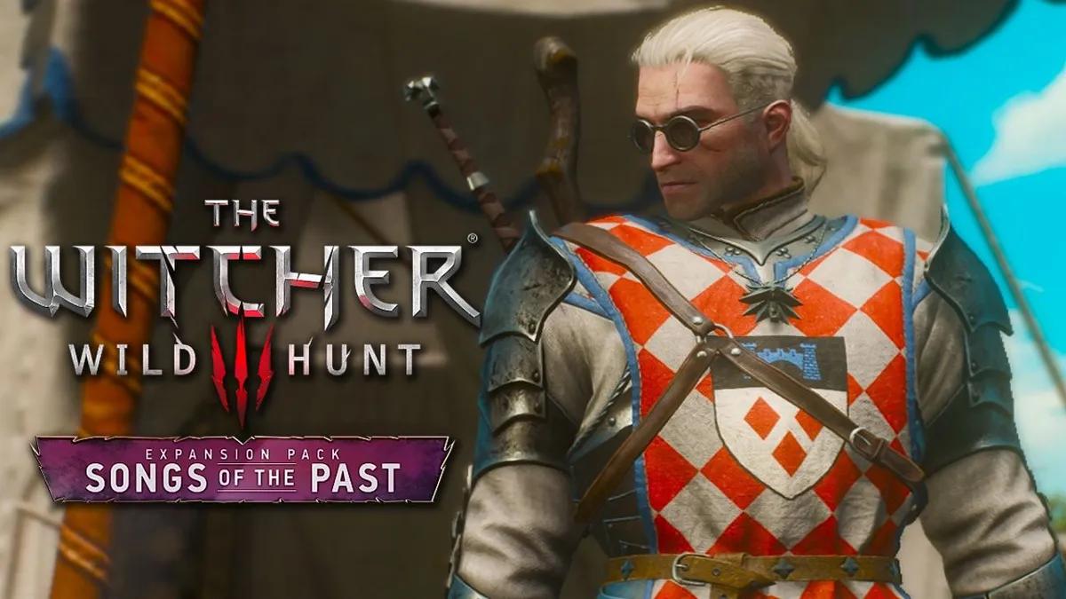 The Witcher 3: Songs of the Past — розкрито подробиці презентації DLC на Gamescom 2026