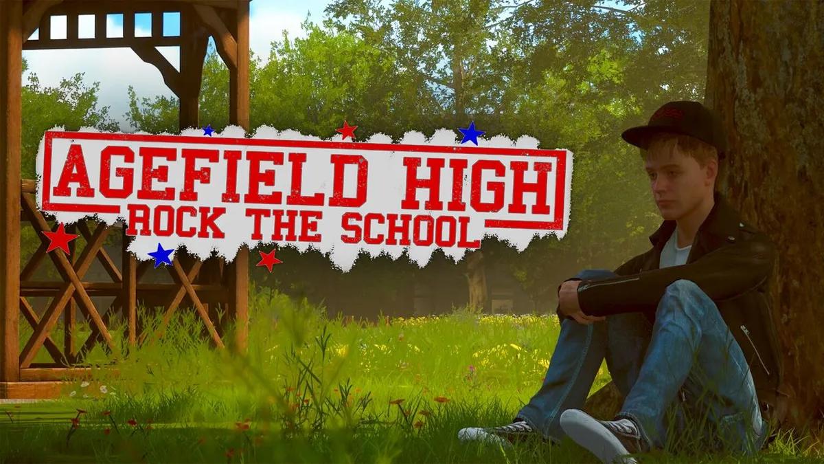 Refugium Games випустила нове оновлення для Agefield High: Rock the School