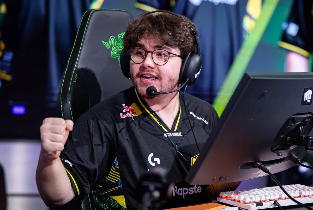 Капітан Natus Vincere chloric готується покинути команду