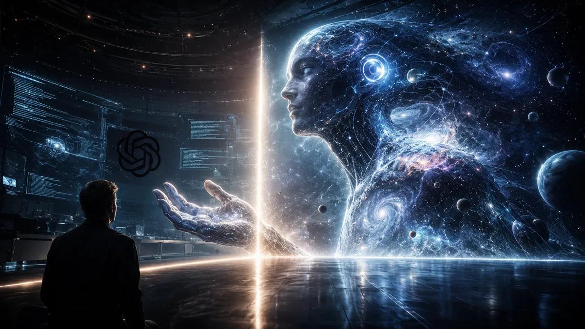 GPT-6 Astra від OpenAI щойно перетнула межу, яку раніше ніхто не перетинав
