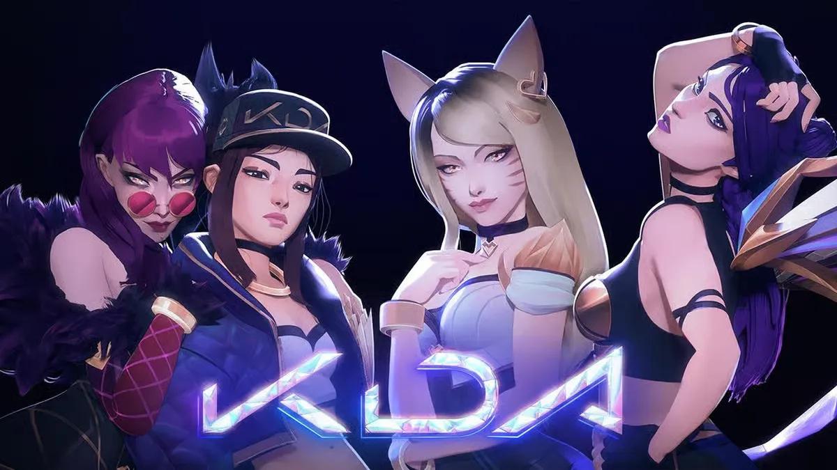 K/DA повертається: у мережі з’явилися деталі про лінійку скінів «Firestarter» для League of Legends