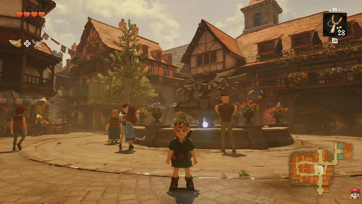 Ремейк гри «The Legend of Zelda: Ocarina of Time» вийде 5 листопада на Switch 2