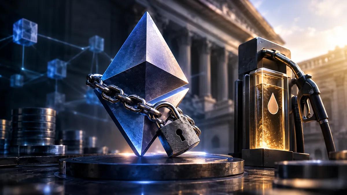 Ethereum затвердив план щодо скасування вимог до газу ETH