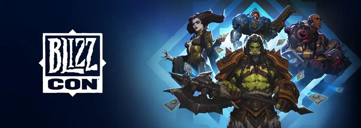 Все, що потрібно знати про BlizzCon 2026: дати, прямі трансляції та ігри, які будуть представлені