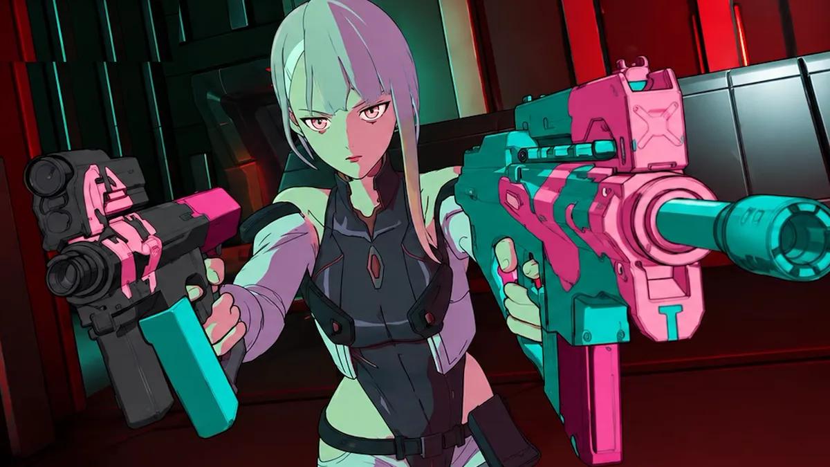 У грі «Fortnite» з’явиться скін Люсі з «Cyberpunk: Edgerunners»