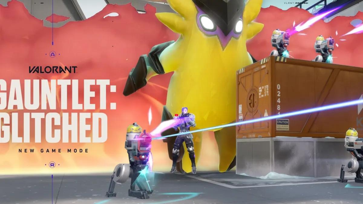 Valorant готує масштабне оновлення 13.06: новий режим «Gauntlet: Glitched», гвинтівка «Warden» та система майстерності агентів