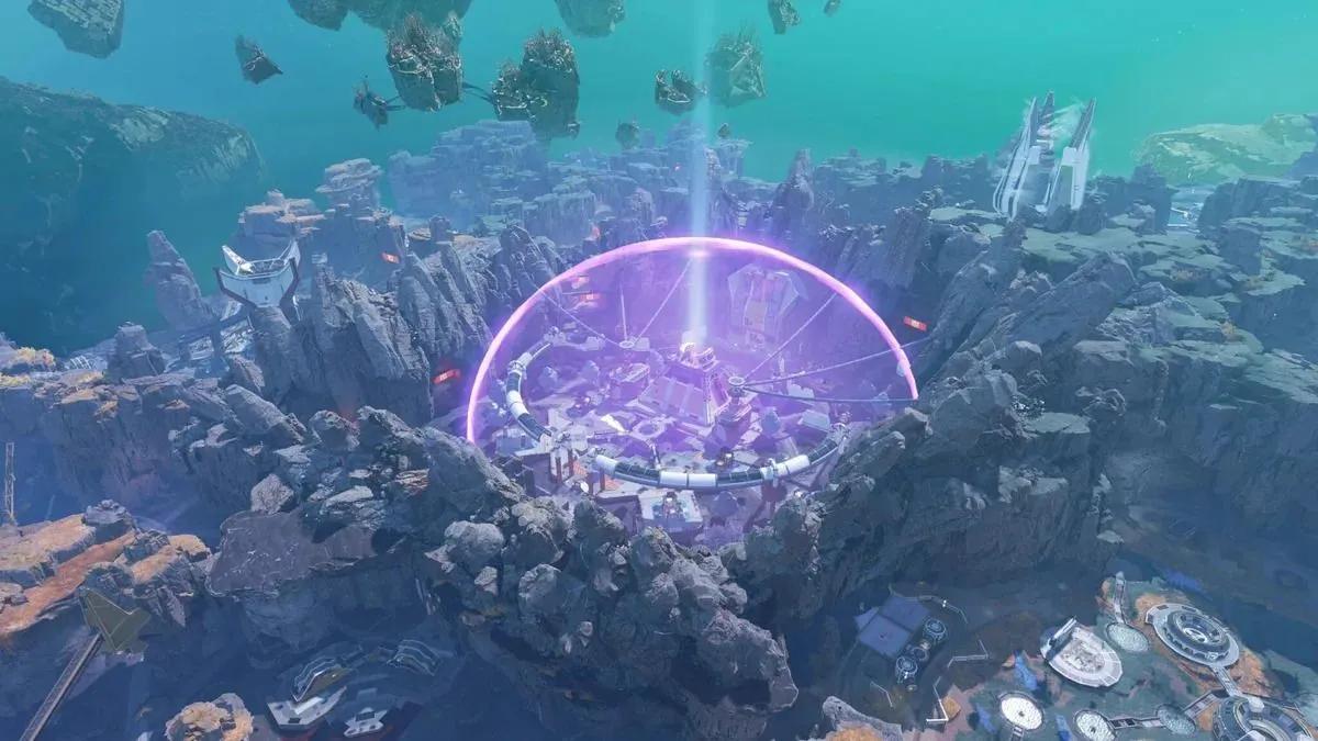 Apex Legends оновлює набір карт для 2-го спліту