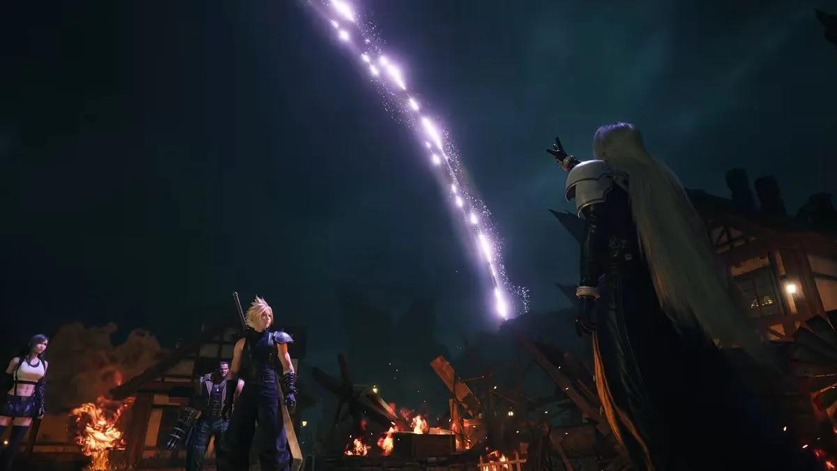 Гра «Final Fantasy VII Revelation» займатиме близько 200 ГБ і отримає два DLC