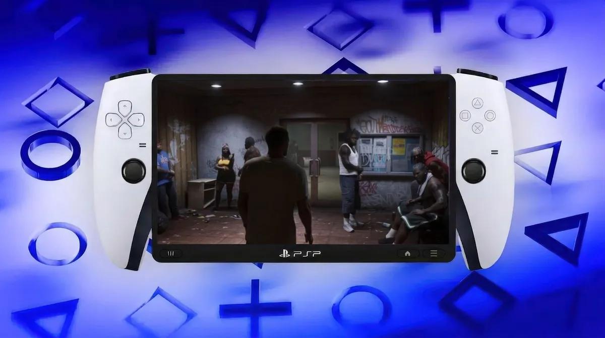 Портативна PlayStation Project Canis має роздільну здатність 540p, проте Sony наближається до випуску PS5 Pro