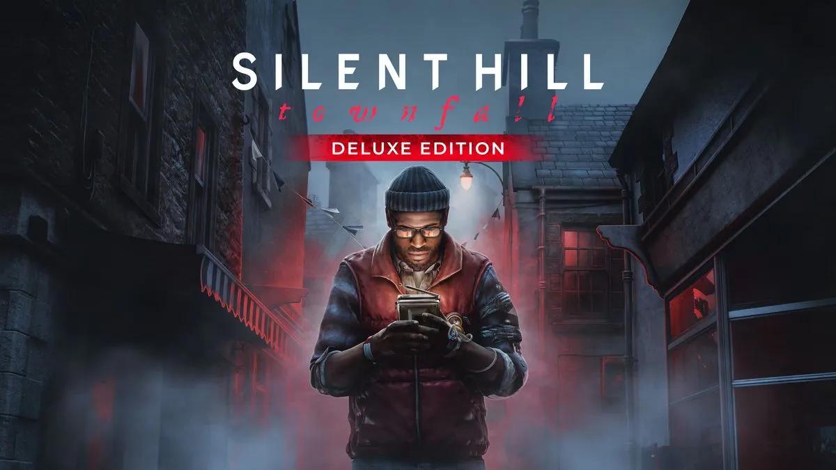 Гра «Silent Hill: Townfall» отримала схвальні відгуки критиків ще до виходу