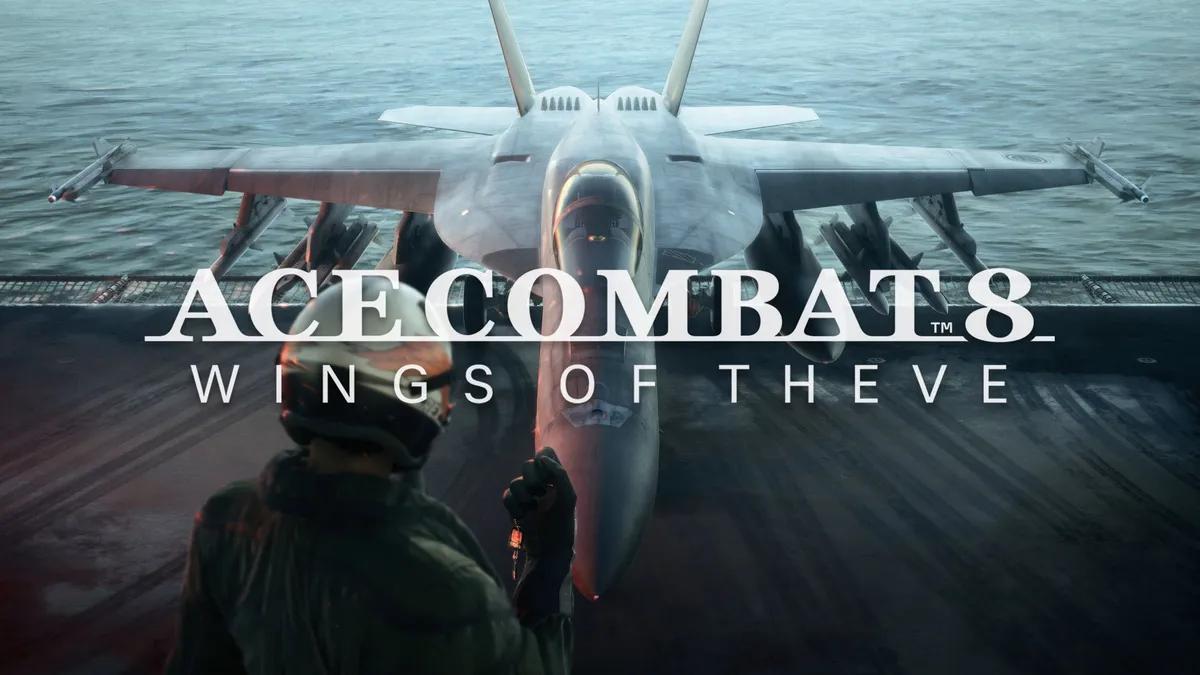 Ace Combat 8: Wings of Theve отримує високі оцінки критиків перед релізом