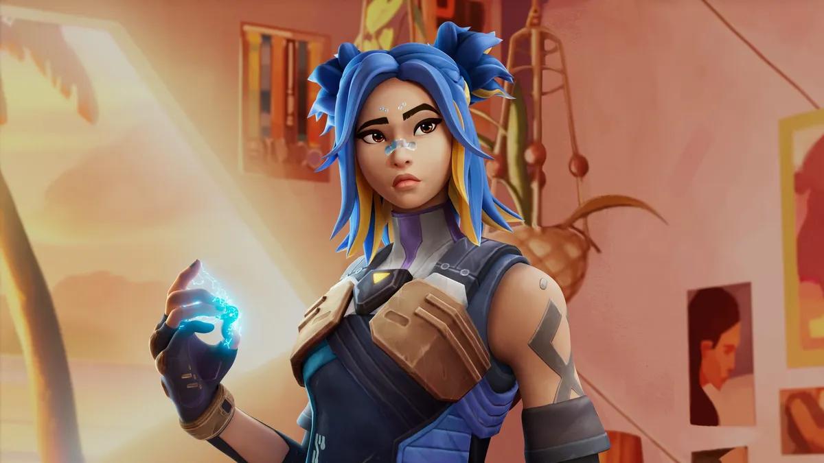 Riot готує нові зміни для Neon у Valorant: розробники вважають її занадто сильною