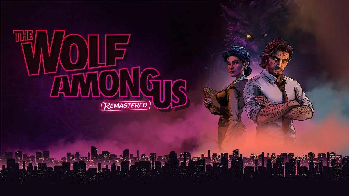 29 жовтня виходить ремастер «The Wolf Among Us»: Telltale демонструє оновлену графіку та чорно-білий режим «нуар»