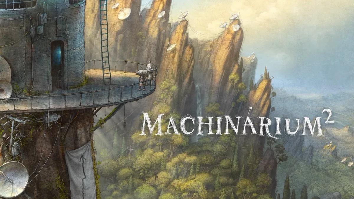 Amanita Design анонсує гру «Machinarium 2» через 17 років після виходу оригінальної версії