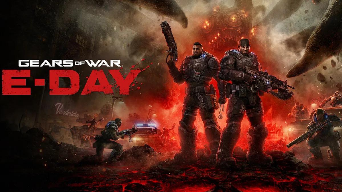 За оцінками аналітиків, гра «Gears of War: E-Day» продалася тиражем 230 000 копій і принесла 37 мільйонів доларів