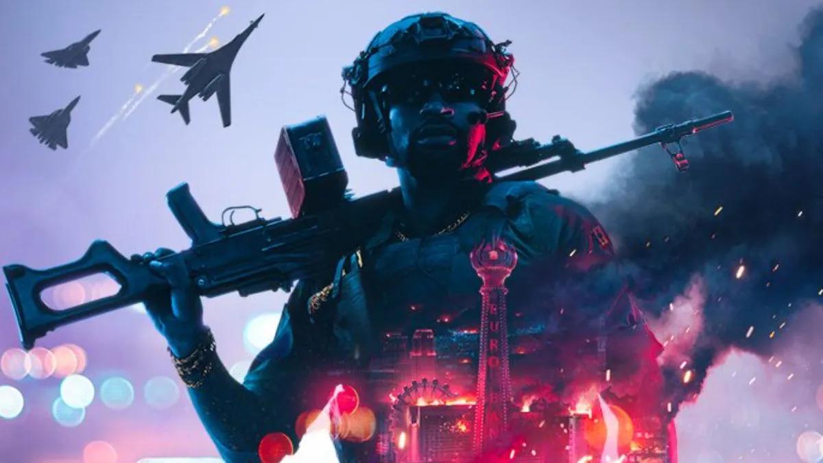 «Battlefield 6» та 5-й сезон REDSEC стартують 13 жовтня: Лас-Вегас, Зона 51 та кросовер із «Dead Space»