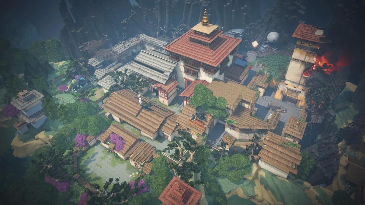 Riot Games тимчасово видаляє Haven з Valorant
