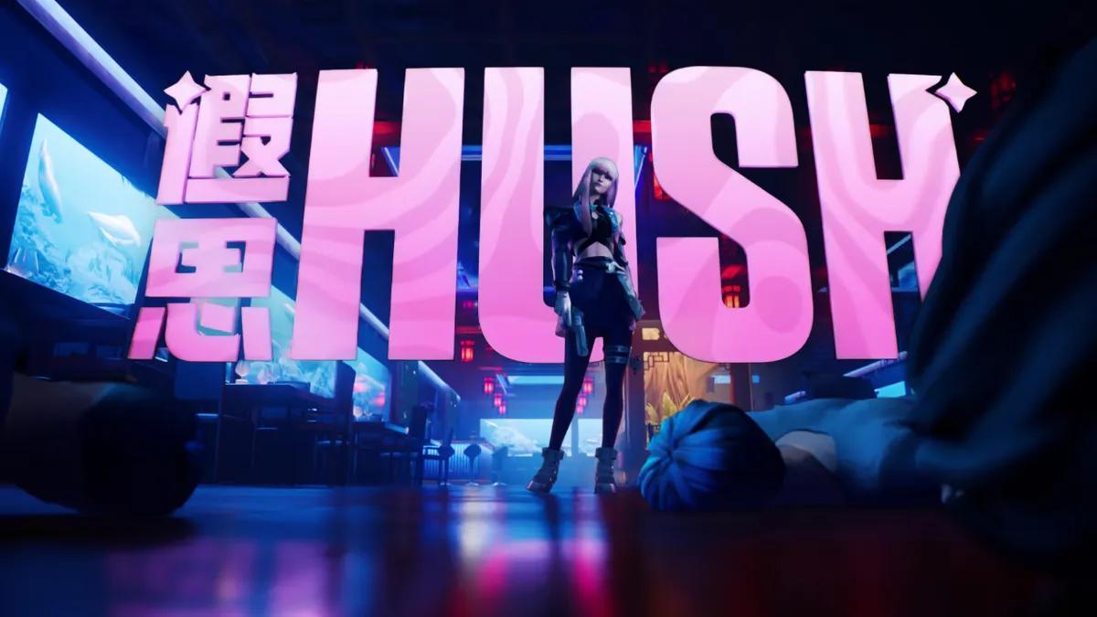Новий магазин супів Valorant може з'явитися разом з Agent Hush
