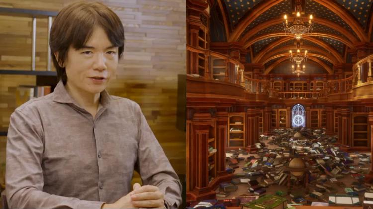 Режисер Smash Bros. Масахіро Сакурай каже, що ШІ не може повторити те, що Фуміто Уеда робить далі