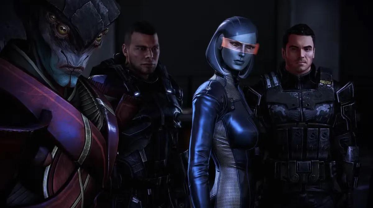 Mass Effect Legendary Edition розпродають після закриття BioWare