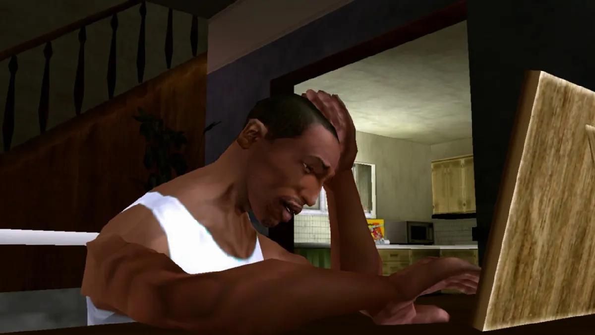 GTA San Andreas 22 роки потому: місія OG Loc, управління та порівняння GTA 6