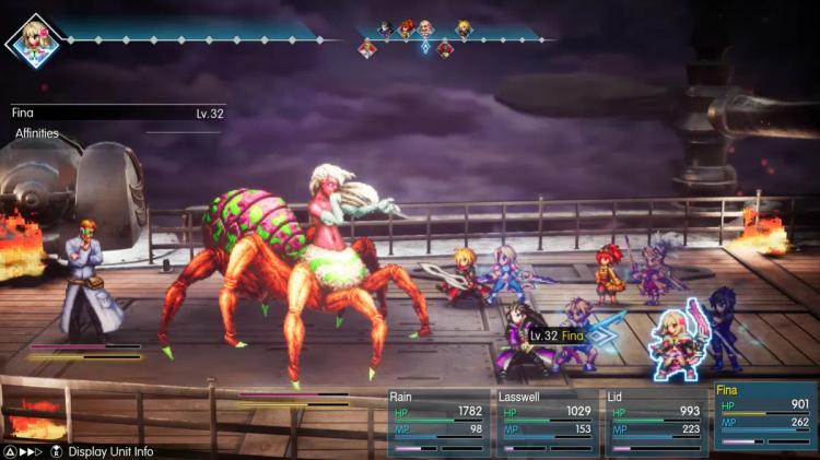 Проходження 4-го розділу Final Fantasy Resonance: Замок Золдаад, Імператор Соже та Доктор Лазаров