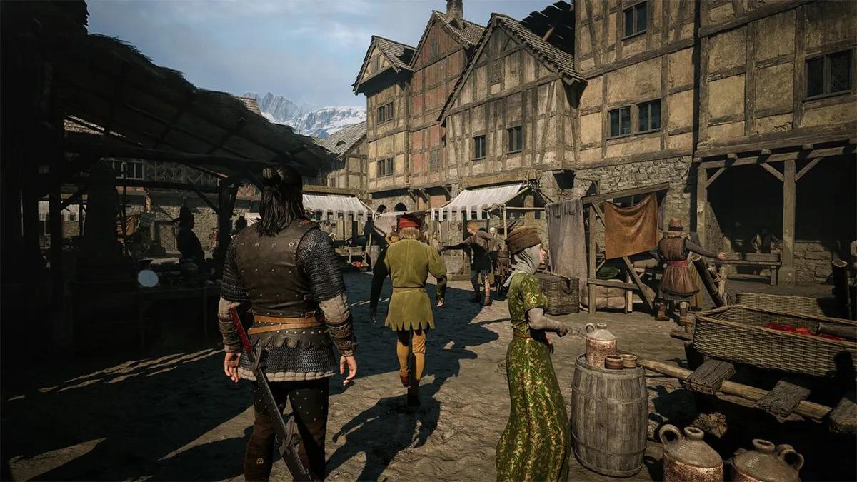 Розкрито перші огляди The Blood of Dawnwalker — Rebel Wolves вдалося створити гідну рольову гру