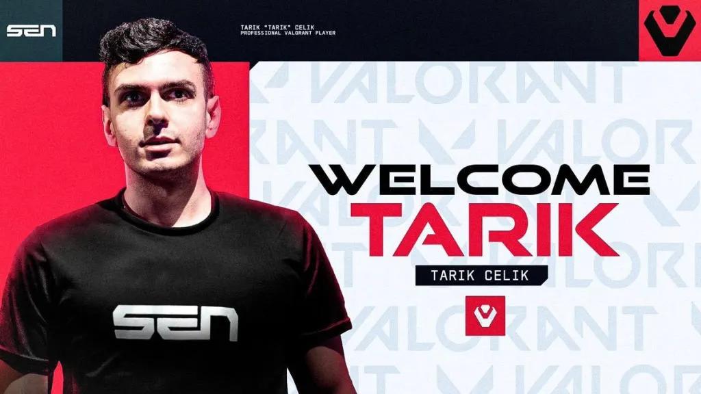 Will Tarik continue his career at Valorant?