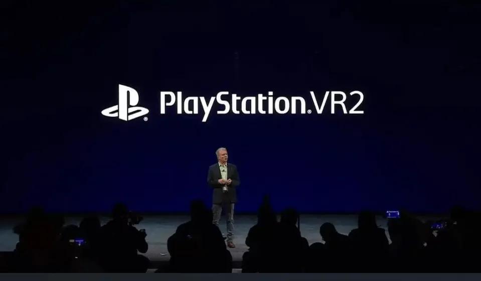 Sony announced PlayStation VR 2