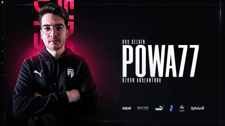 p0wa77 and MrFaliN join Futbolist