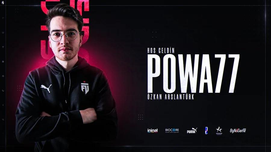 p0wa77 and MrFaliN join Futbolist