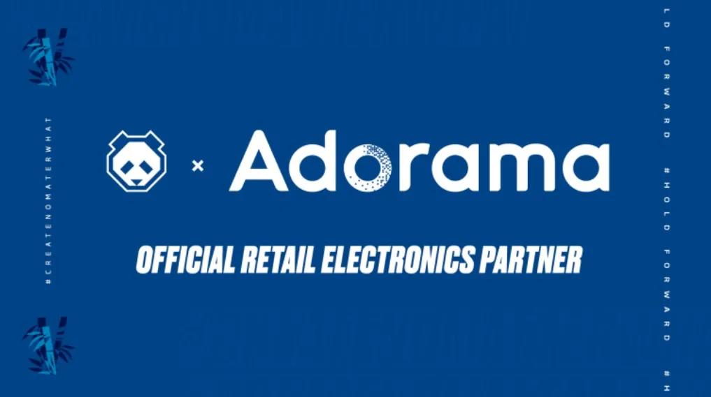 Panda Global announces partnership with Adorama