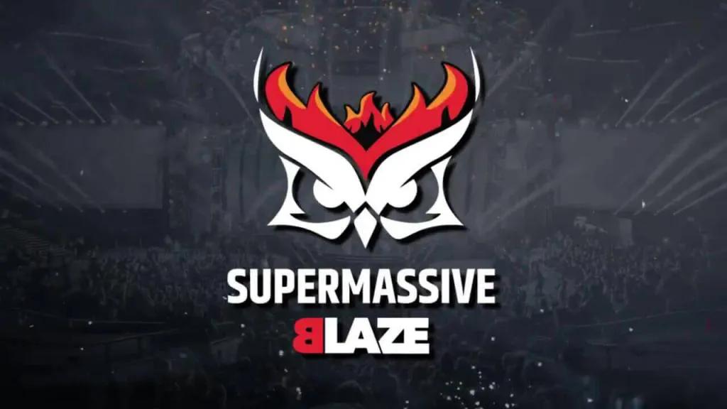 glovee joined SuperMassive Blaze