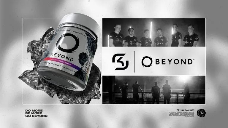 SK Gaming Announces Partnership With Beyond NRG