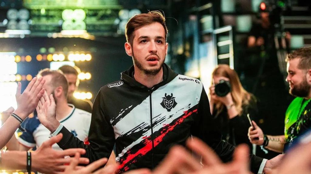 kennyS and AmaNEk intend to create a team